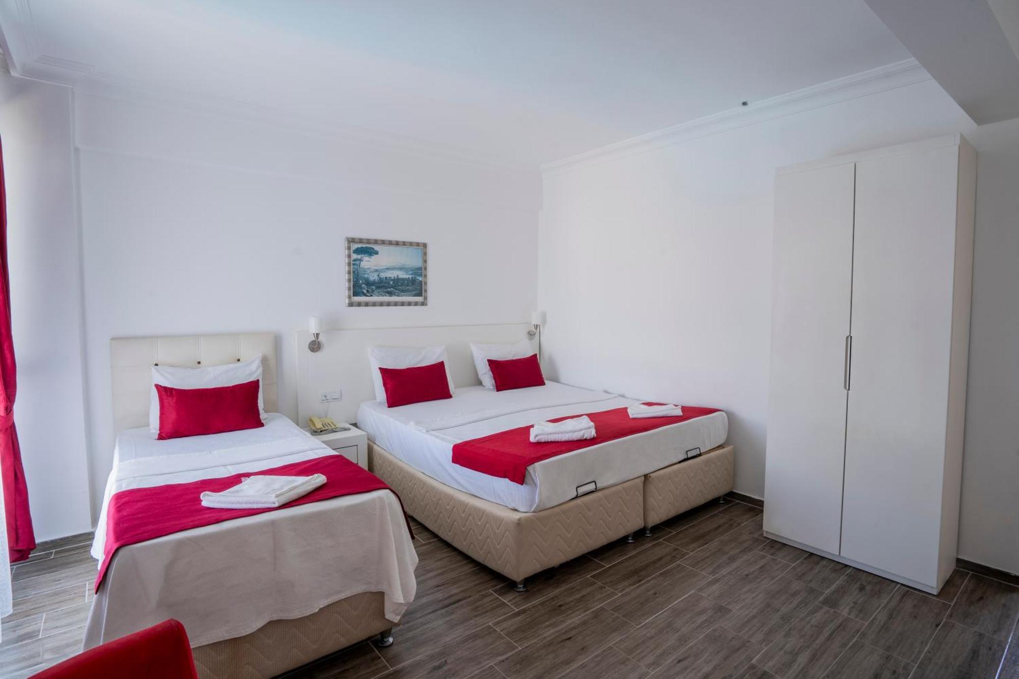 Ayapam Hotel Pamukkale Luaran gambar