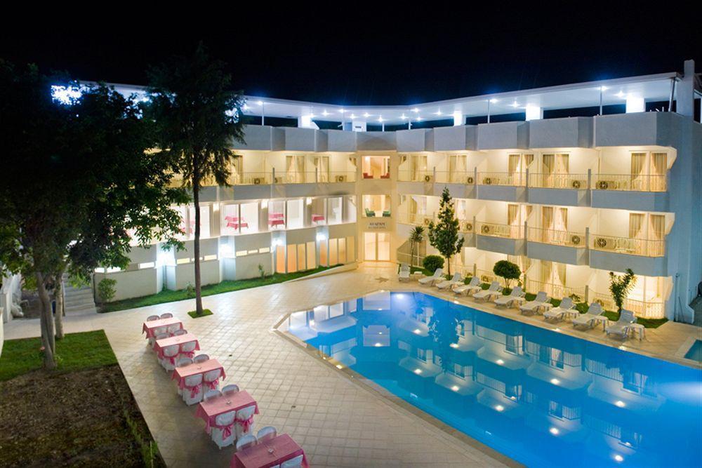 Ayapam Hotel Pamukkale Luaran gambar