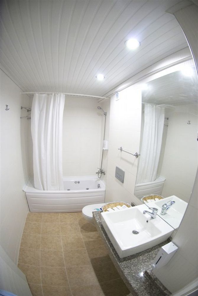 Ayapam Hotel Pamukkale Luaran gambar